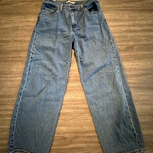 Levi’s Baggy Dad Jeans